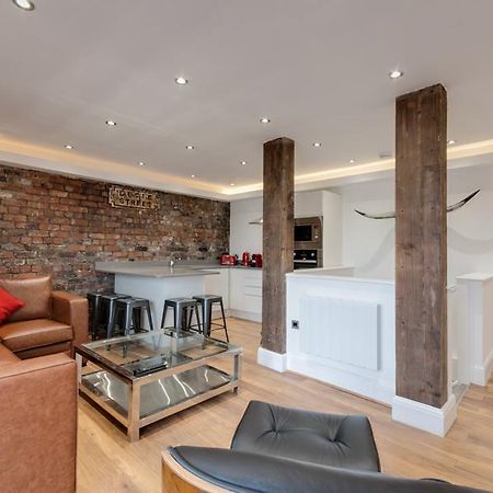 The Picture House Apartments Liverpool Exteriér fotografie
