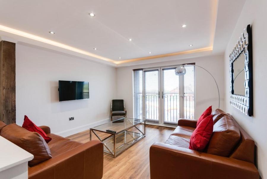 The Picture House Apartments Liverpool Exteriér fotografie