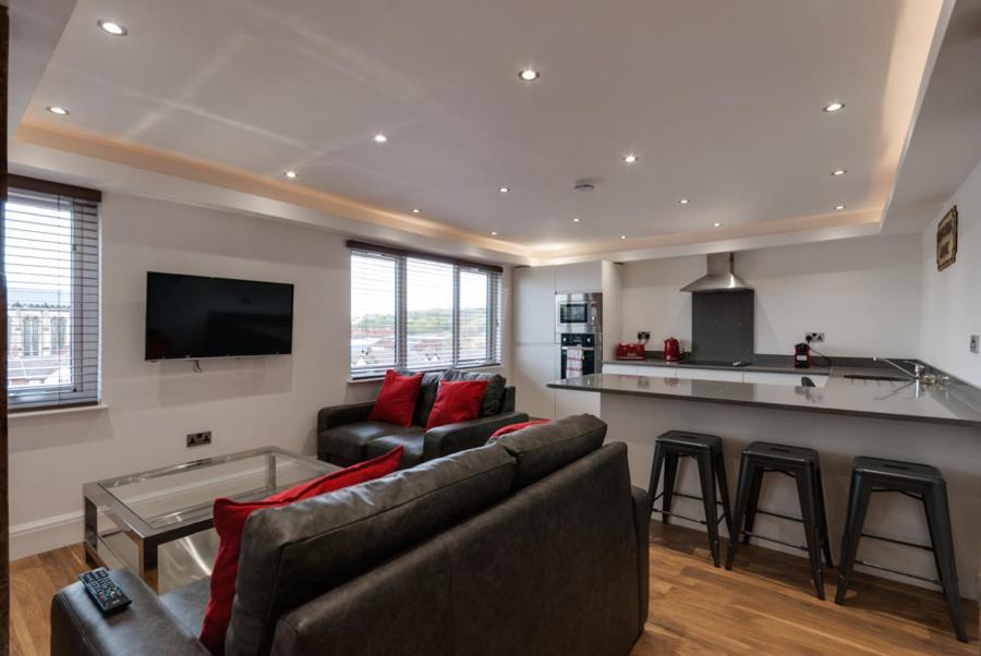 The Picture House Apartments Liverpool Exteriér fotografie