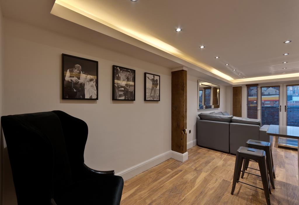 The Picture House Apartments Liverpool Exteriér fotografie