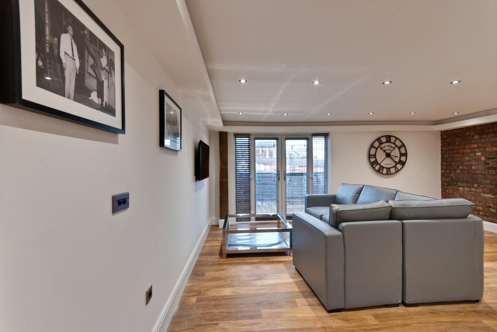 The Picture House Apartments Liverpool Exteriér fotografie