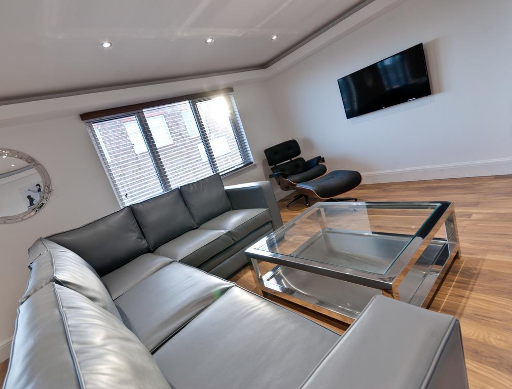 The Picture House Apartments Liverpool Exteriér fotografie