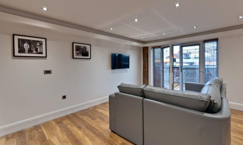 The Picture House Apartments Liverpool Exteriér fotografie
