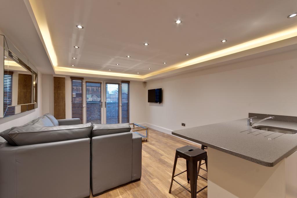The Picture House Apartments Liverpool Exteriér fotografie