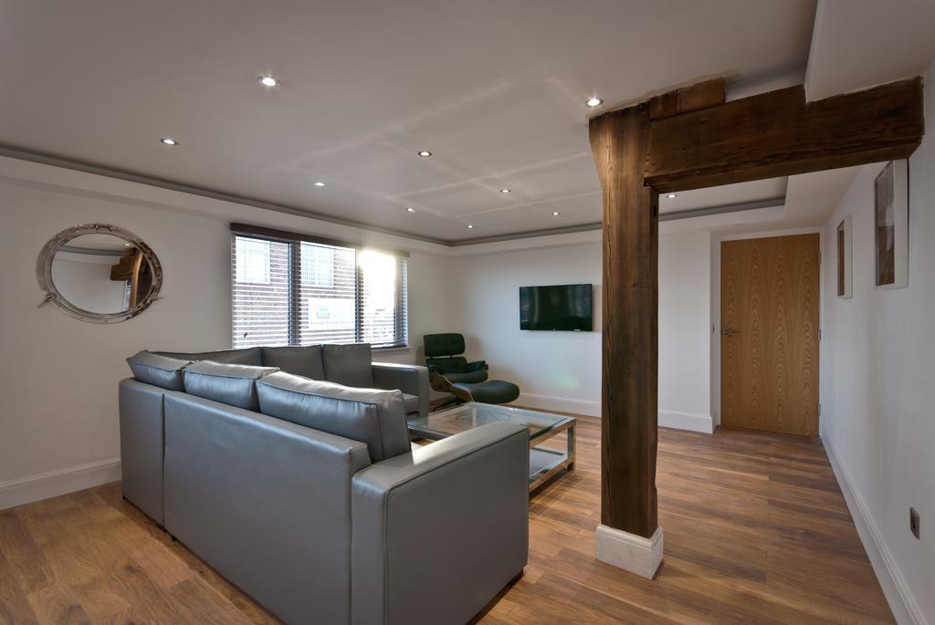 The Picture House Apartments Liverpool Exteriér fotografie