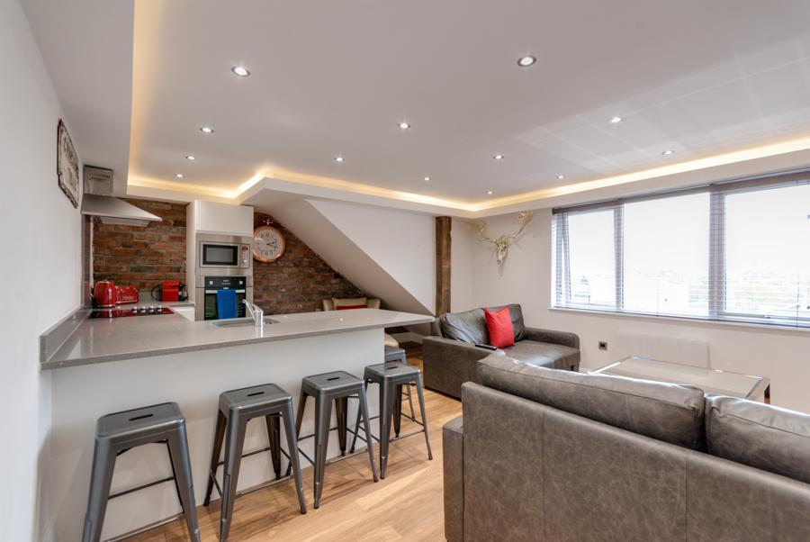 The Picture House Apartments Liverpool Exteriér fotografie