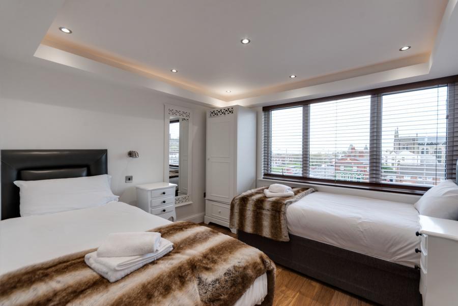 The Picture House Apartments Liverpool Exteriér fotografie