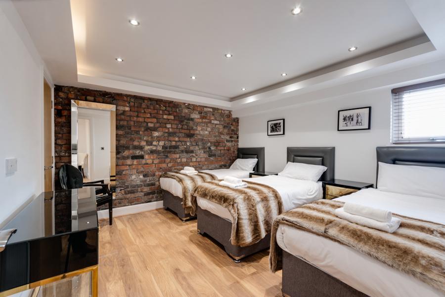 The Picture House Apartments Liverpool Exteriér fotografie