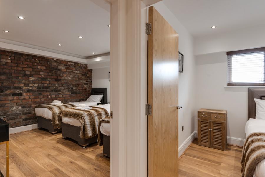 The Picture House Apartments Liverpool Exteriér fotografie