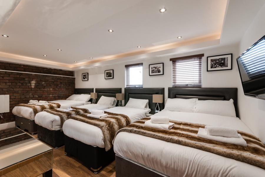 The Picture House Apartments Liverpool Exteriér fotografie