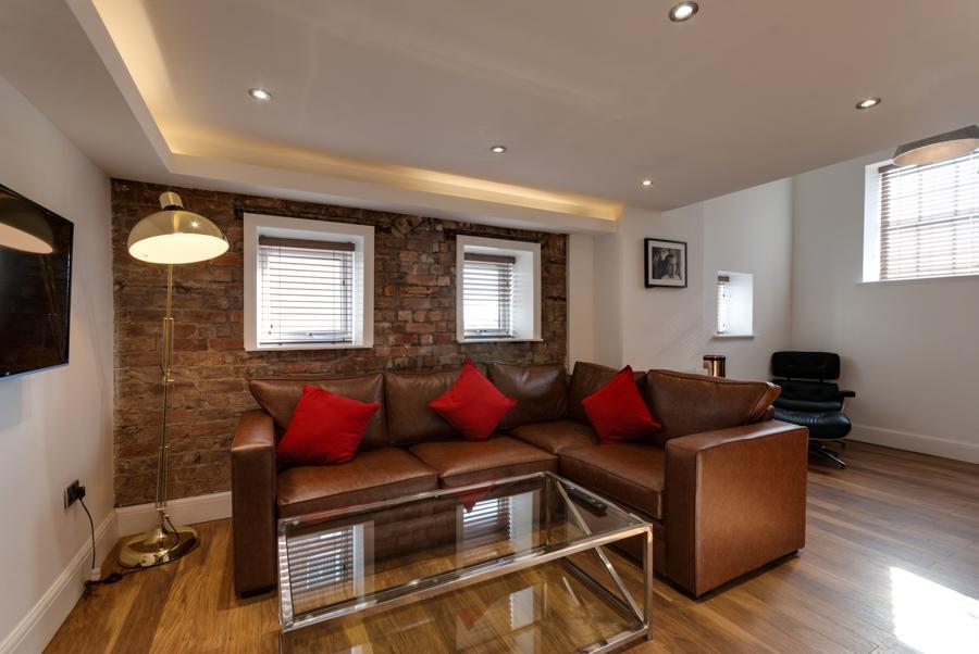 The Picture House Apartments Liverpool Exteriér fotografie