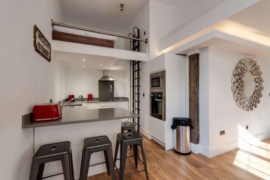 The Picture House Apartments Liverpool Exteriér fotografie