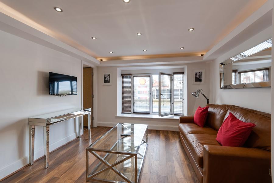 The Picture House Apartments Liverpool Exteriér fotografie