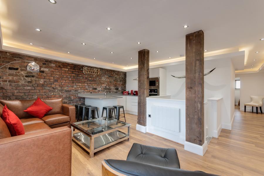 The Picture House Apartments Liverpool Exteriér fotografie