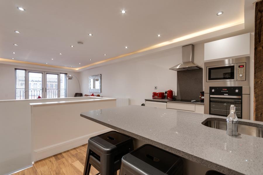 The Picture House Apartments Liverpool Exteriér fotografie