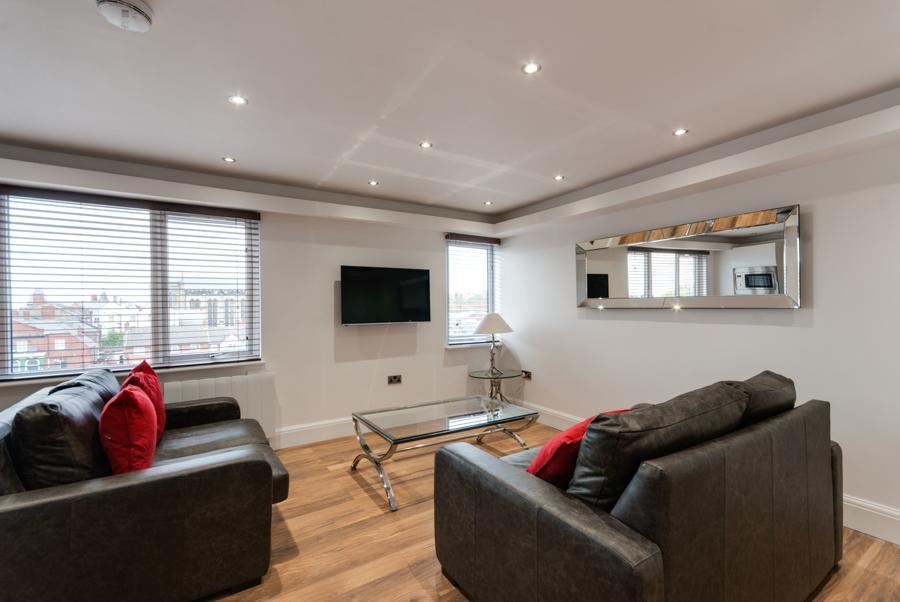 The Picture House Apartments Liverpool Exteriér fotografie