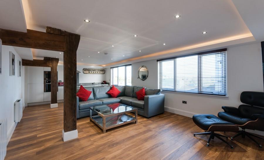 The Picture House Apartments Liverpool Exteriér fotografie