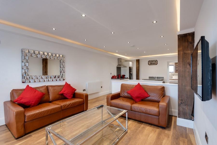 The Picture House Apartments Liverpool Exteriér fotografie