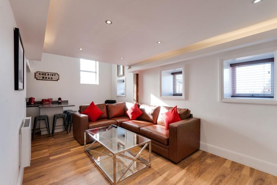 The Picture House Apartments Liverpool Exteriér fotografie