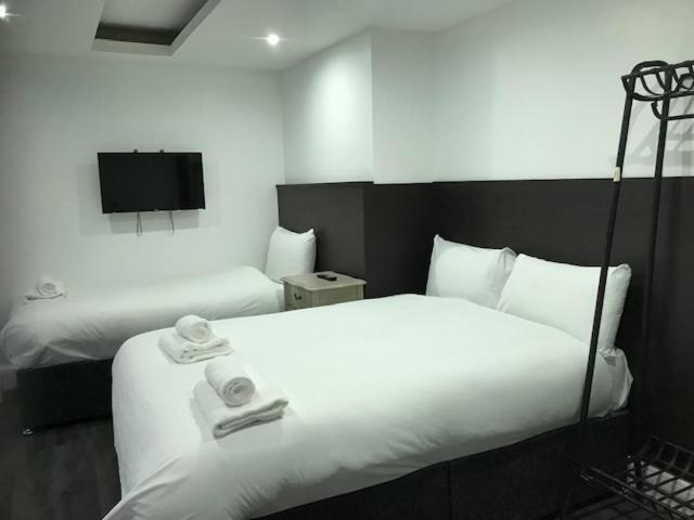 The Picture House Apartments Liverpool Exteriér fotografie